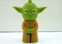 Stick USB Yoda, Star Wars - 8 GB