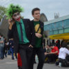 Comic-Con Cosplay Joker