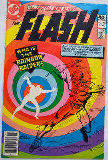 Flash Rainbow 1