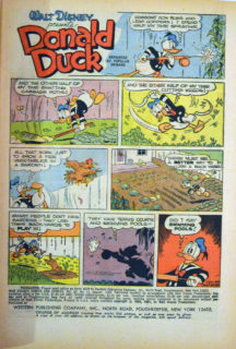 Walt Disney's Comics 11 (1968) - Image 2