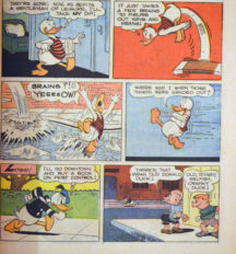 Walt Disney's Comics 11 (1968) - Image 3