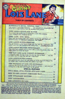 Lois Lane 68 (Giant Issue) - Image 2