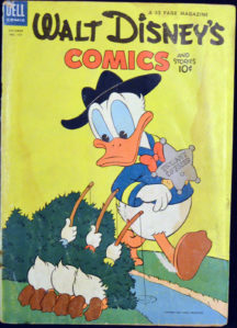 Walt Disney donald duck uncle scrooge benzi desenate mickey mouse