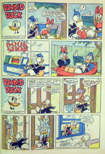 Walt Disney donald duck uncle scrooge benzi desenate mickey mouse