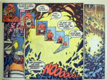 Crisis on Infinite Earths 8 (Moartea Barry Allen, Flash!) - Image 4