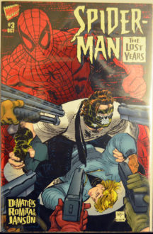 Spider-Man Lost Years 0-3 (serie completa) - Image 4