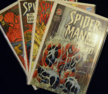 Spider-Man Lost Years serie completa benzi desenate