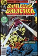 battlestar galactica benzi desenate comics sua