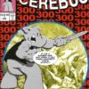 spider-man 300 homeage cerebus aardvark