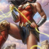 Wonder Woman 755 variant comic dc new