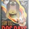 Stray Dogs dog days boxed heroes variant