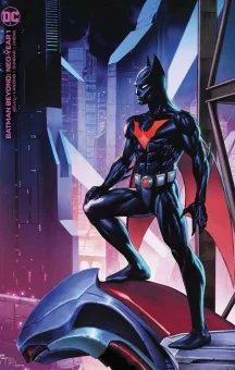 Batman Beyond: Neo-Year 1