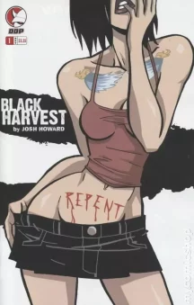 Black Harvest 1