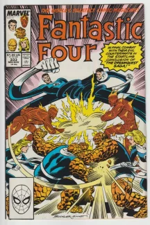 Fantastic Four 333