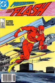 Flash 1 (2nd Series)