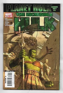 Incredible Hulk 100 (Big Issue)