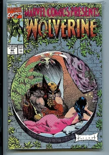 Marvel Comics Presents 90 (Wolverine)