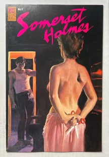 Somerset Holmes 2