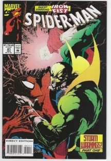 Spider-Man 41 (Todd McFarlane)