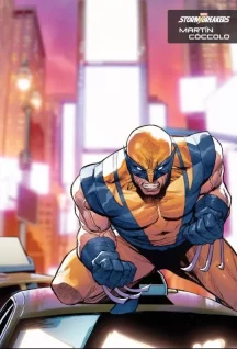 Wolverine 42 (Variant)