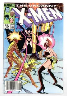 Uncanny X-Men 189