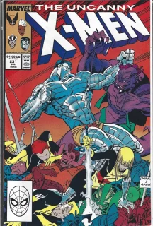 Uncanny X-Men 231