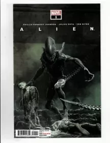 Alien 1 (First Print, A Cover)