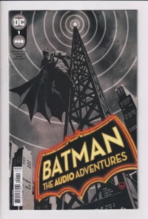 Batman Audio Adventures 1