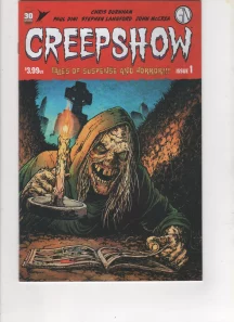 Creepshow 1 (First Print)